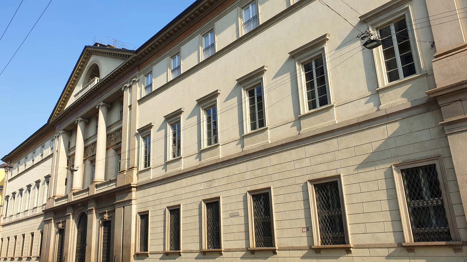 Palais Serbelloni — Milan