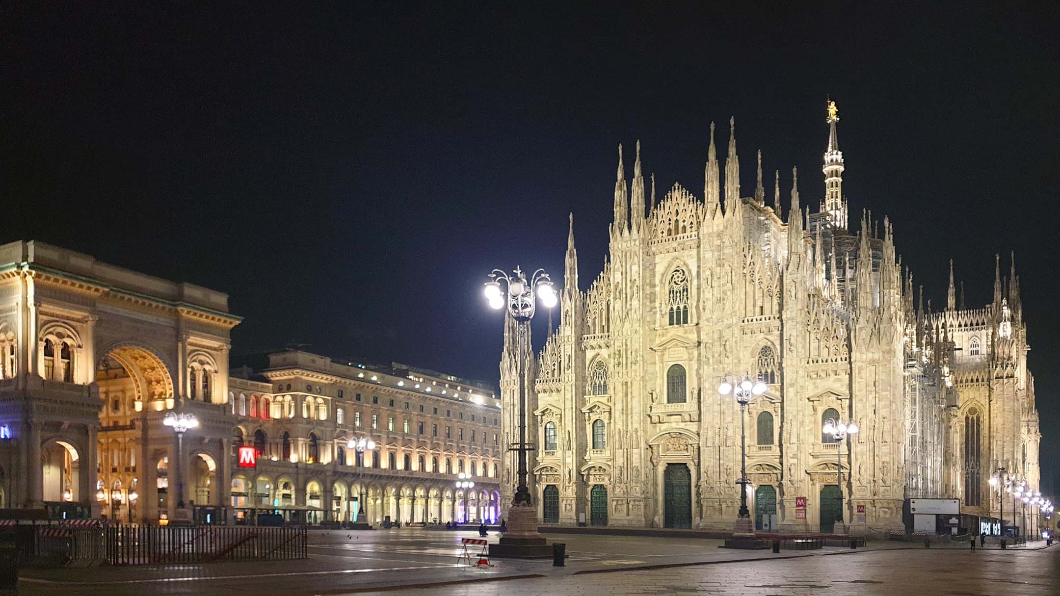 Piazza del Duomo Milano