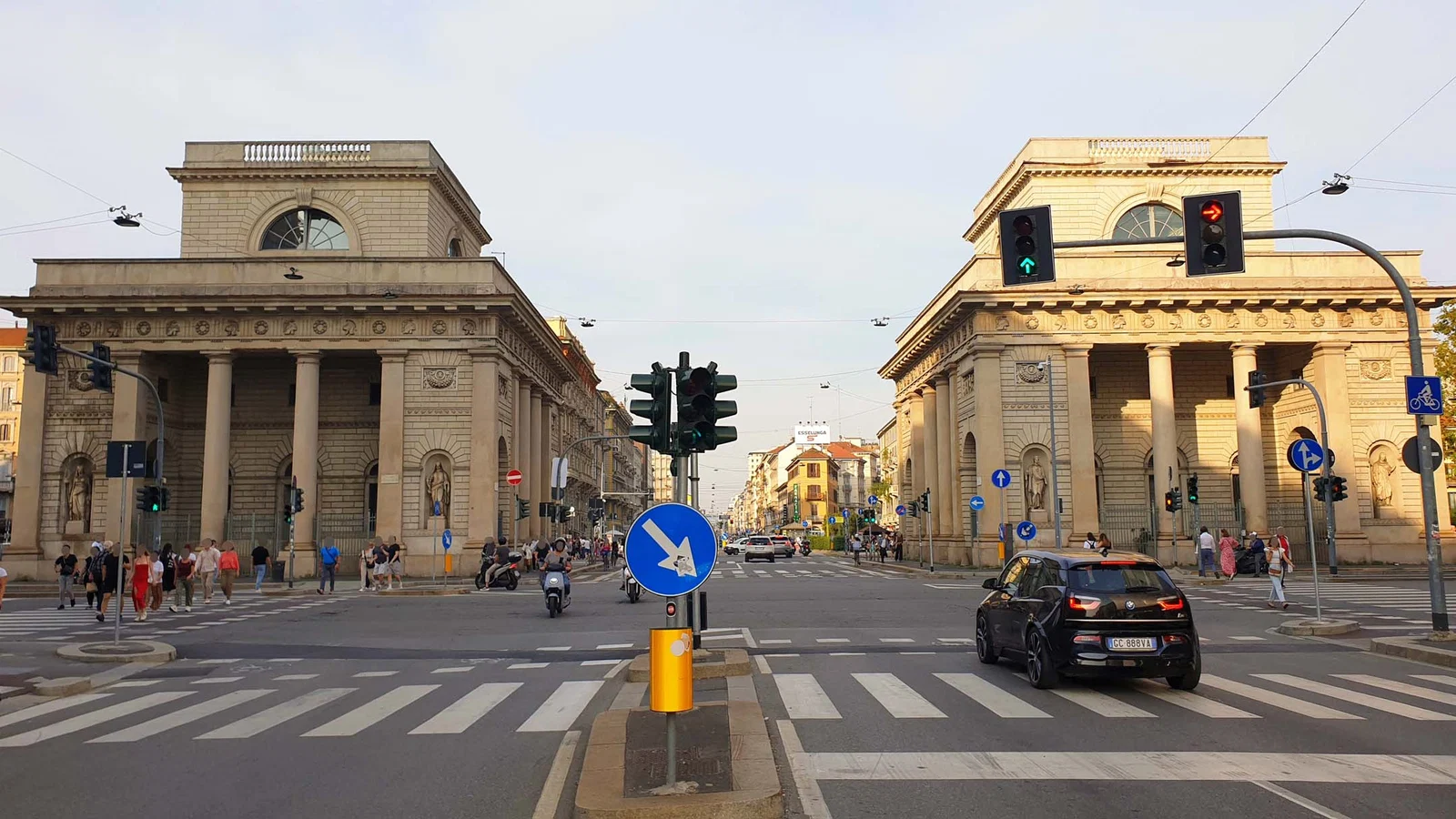 Porta Venezia — Milan