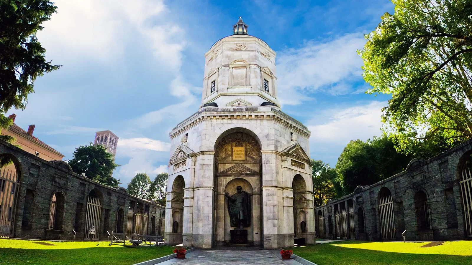 Temple de la Victoire — Milan