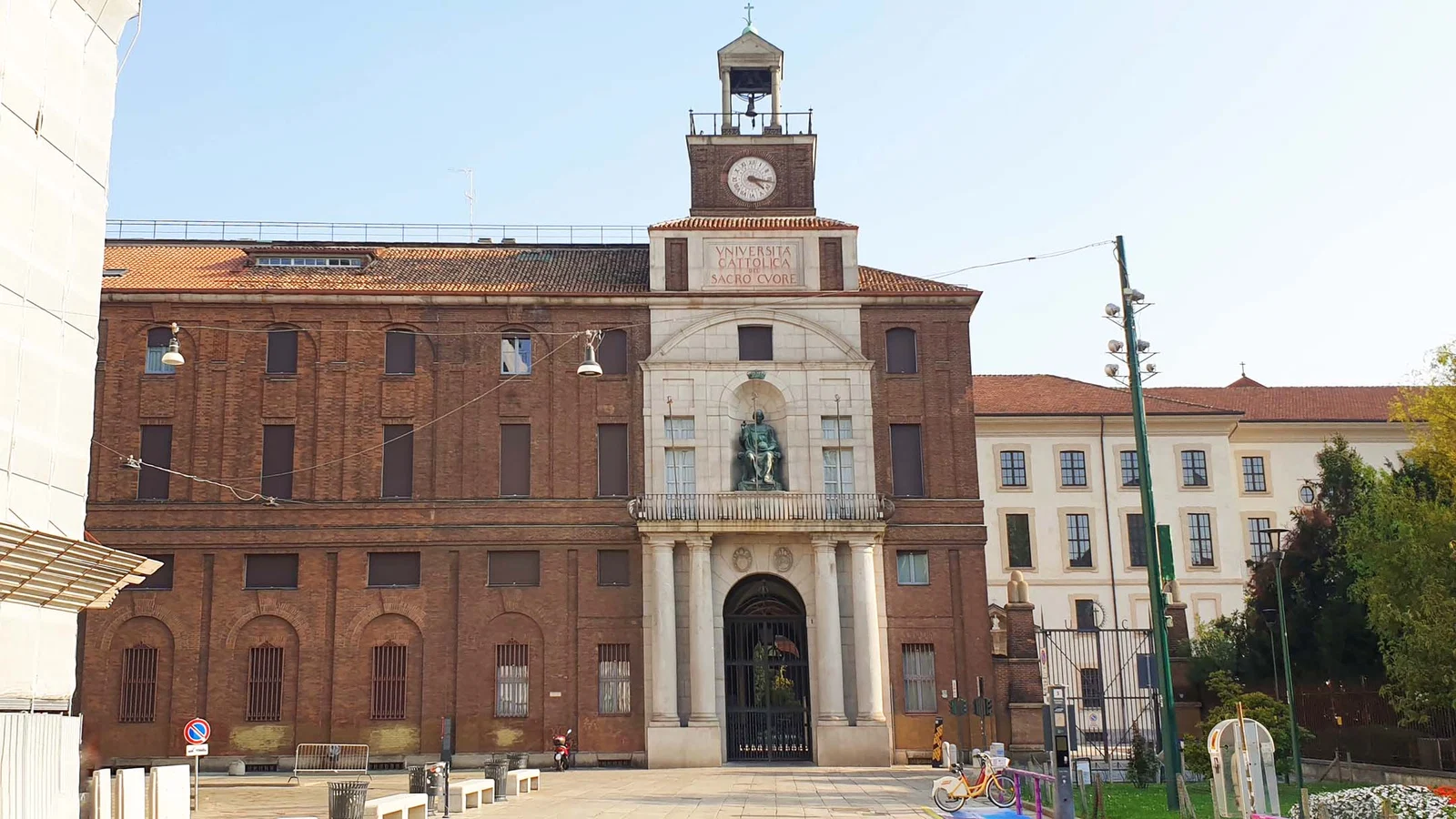 Université catholique du Sacré-Cœur — Milan
