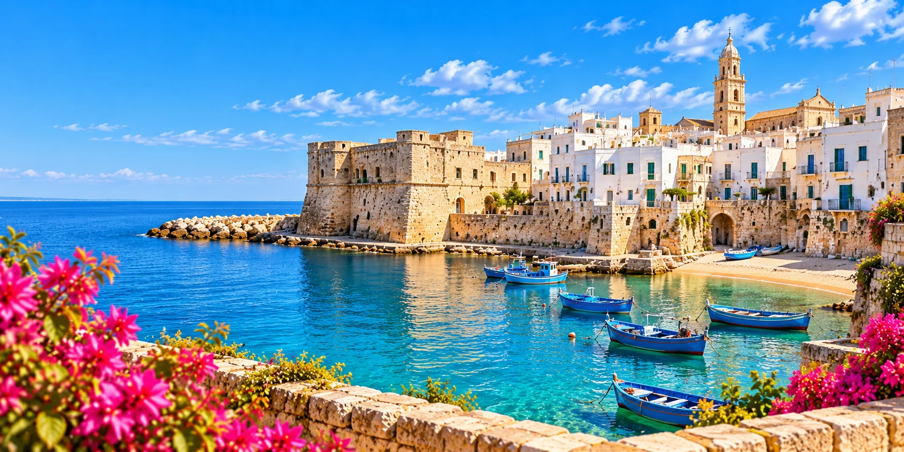 Panorama de Monopoli