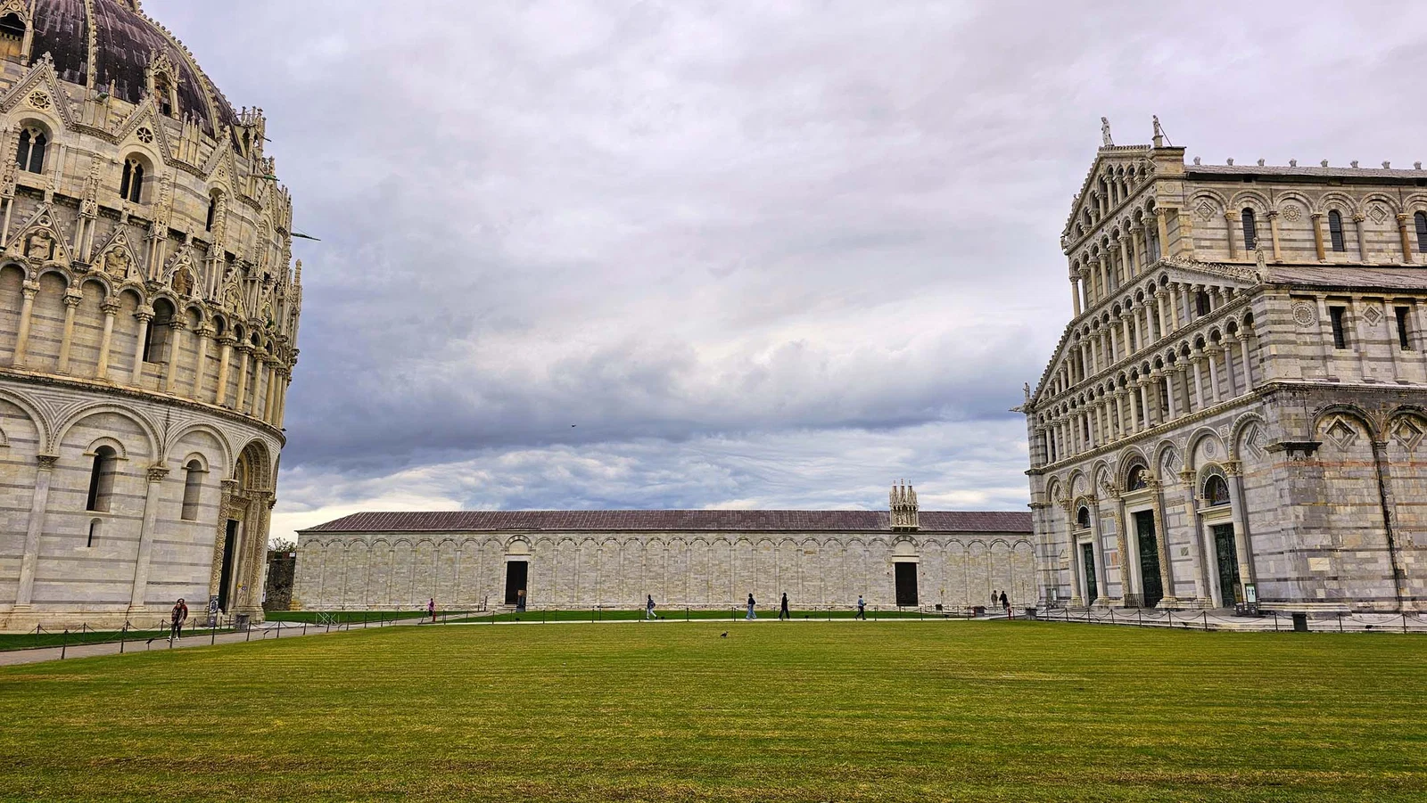 Camposanto monumental — Pise