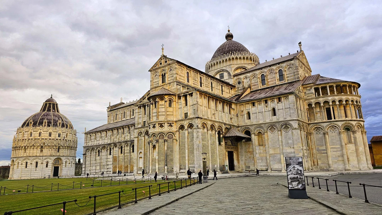 Cathédrale de Pise — Pise