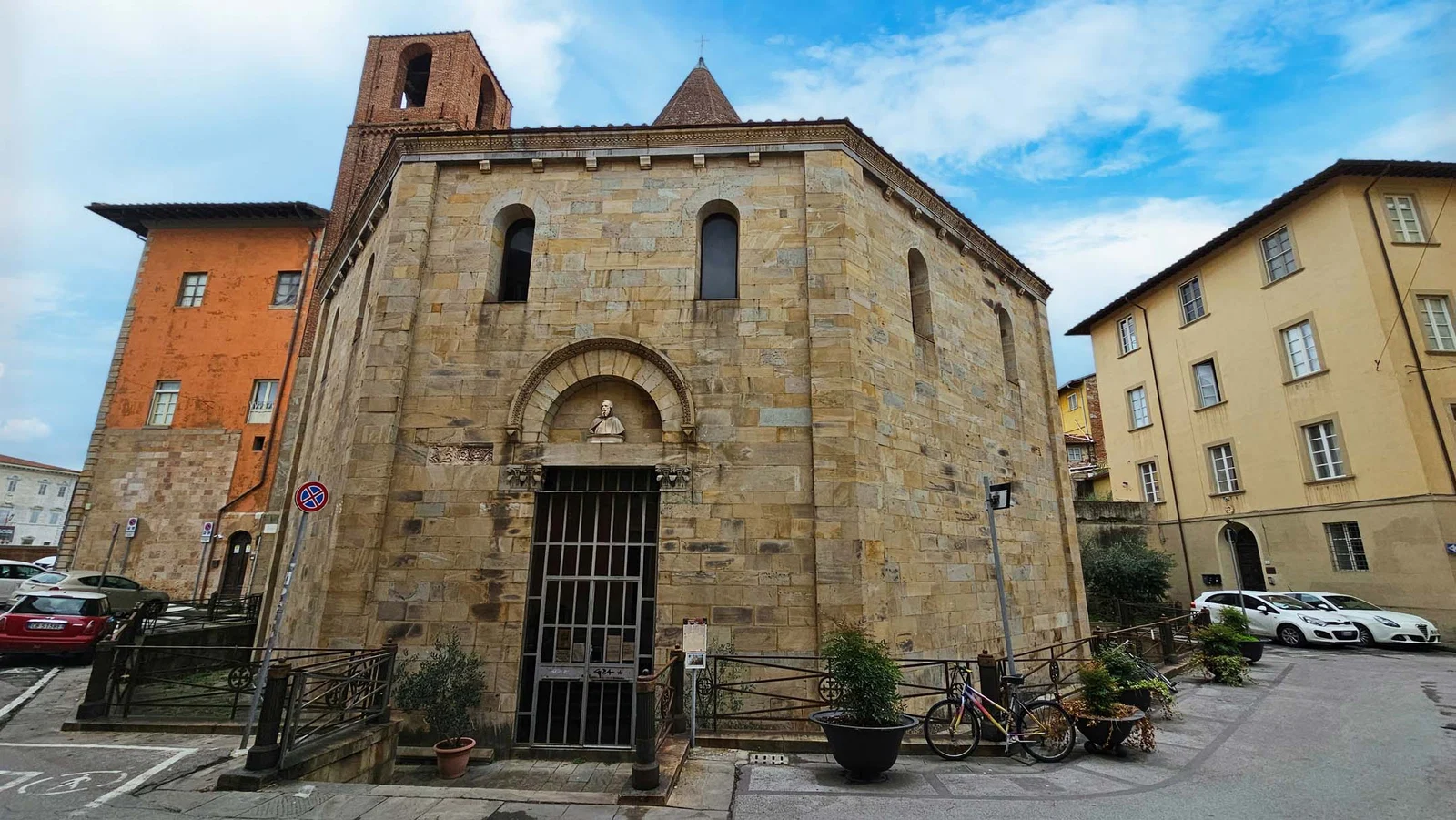 Église du Santo Sepolcro — Pise