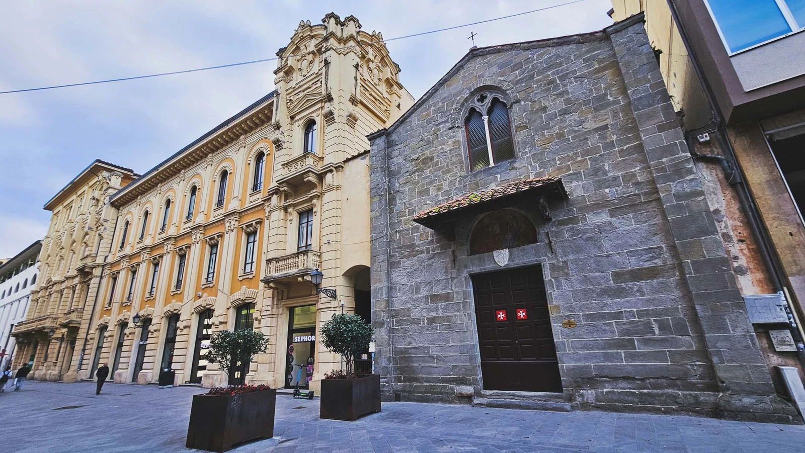 Église San Domenico — Pise