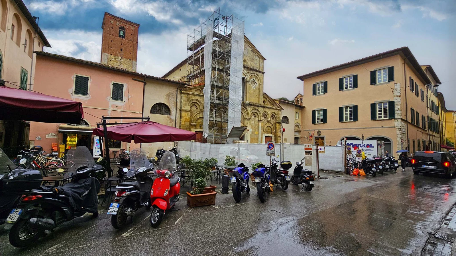 Église San Frediano — Pise