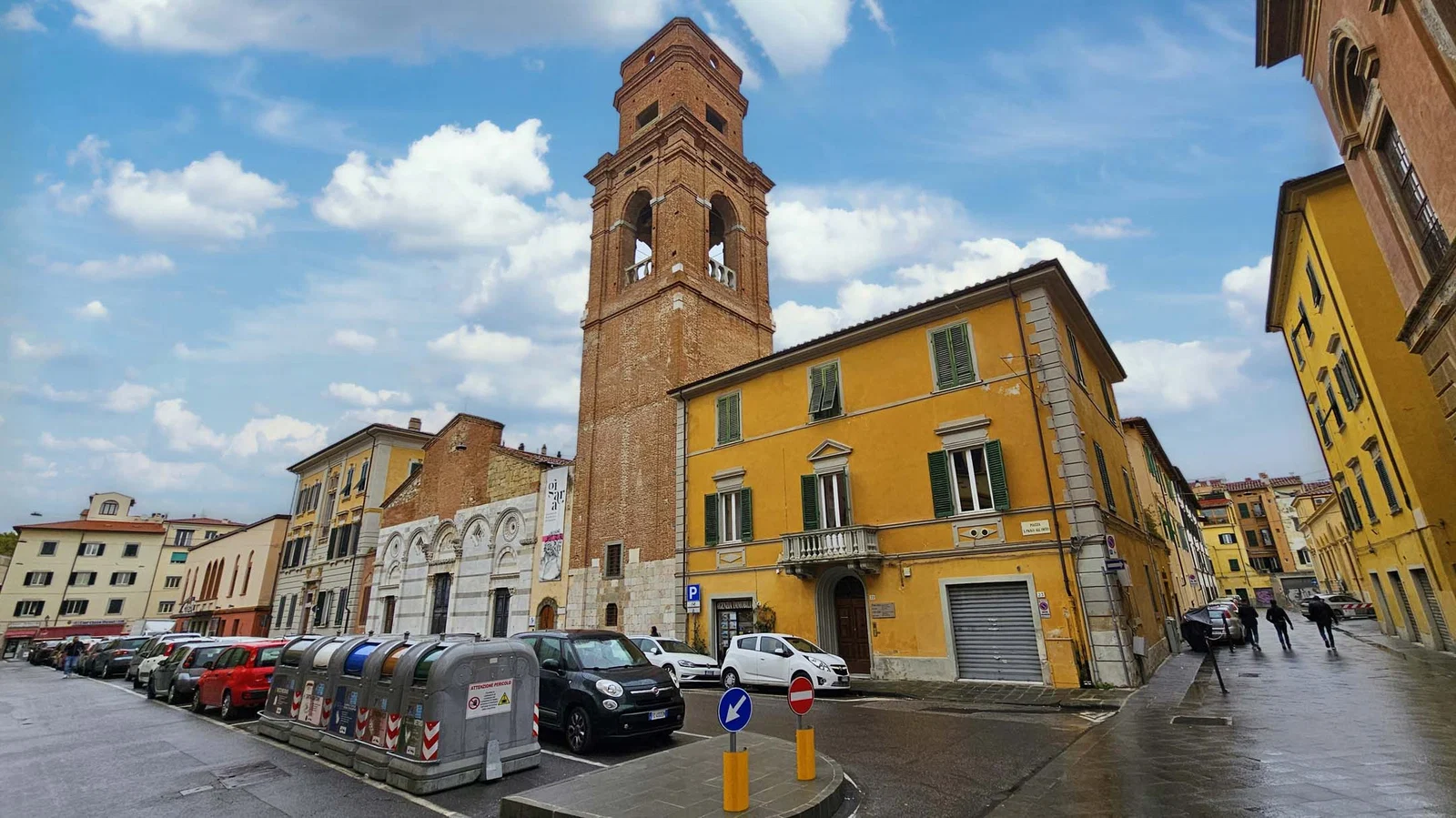 San Paolo all’Orto — Pise