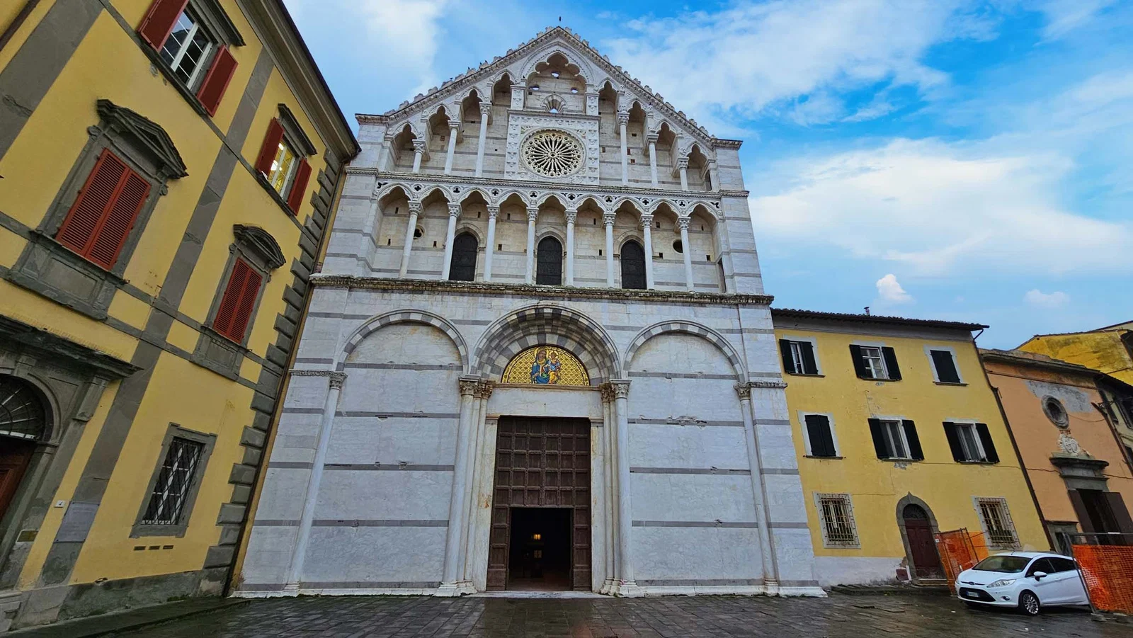 Santa Caterina d’Alessandria — Pise