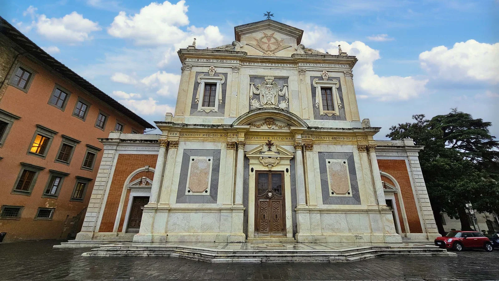 Santo Stefano dei Cavalieri — Pise