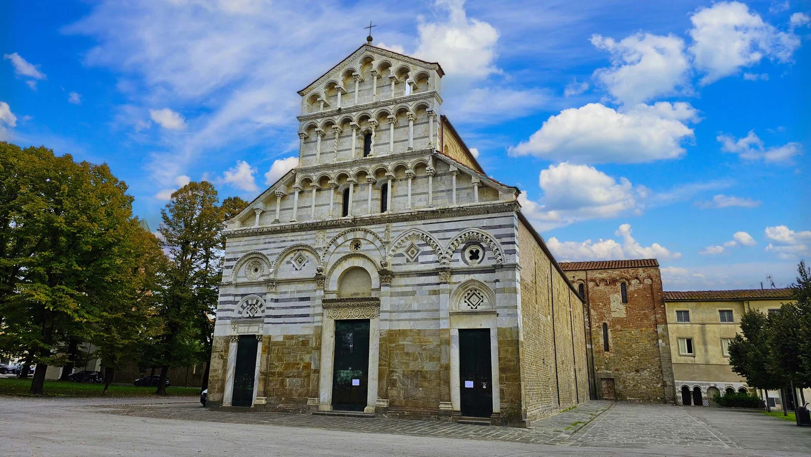 San Paolo a Ripa d’Arno — Pise