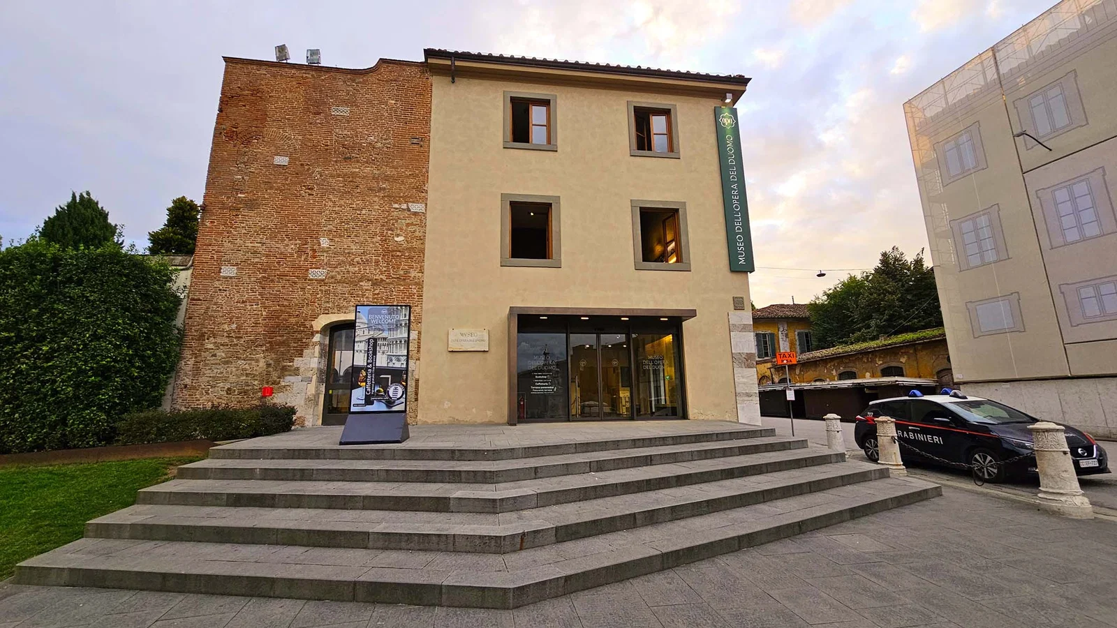 Musée de l’Opera del Duomo — Pise