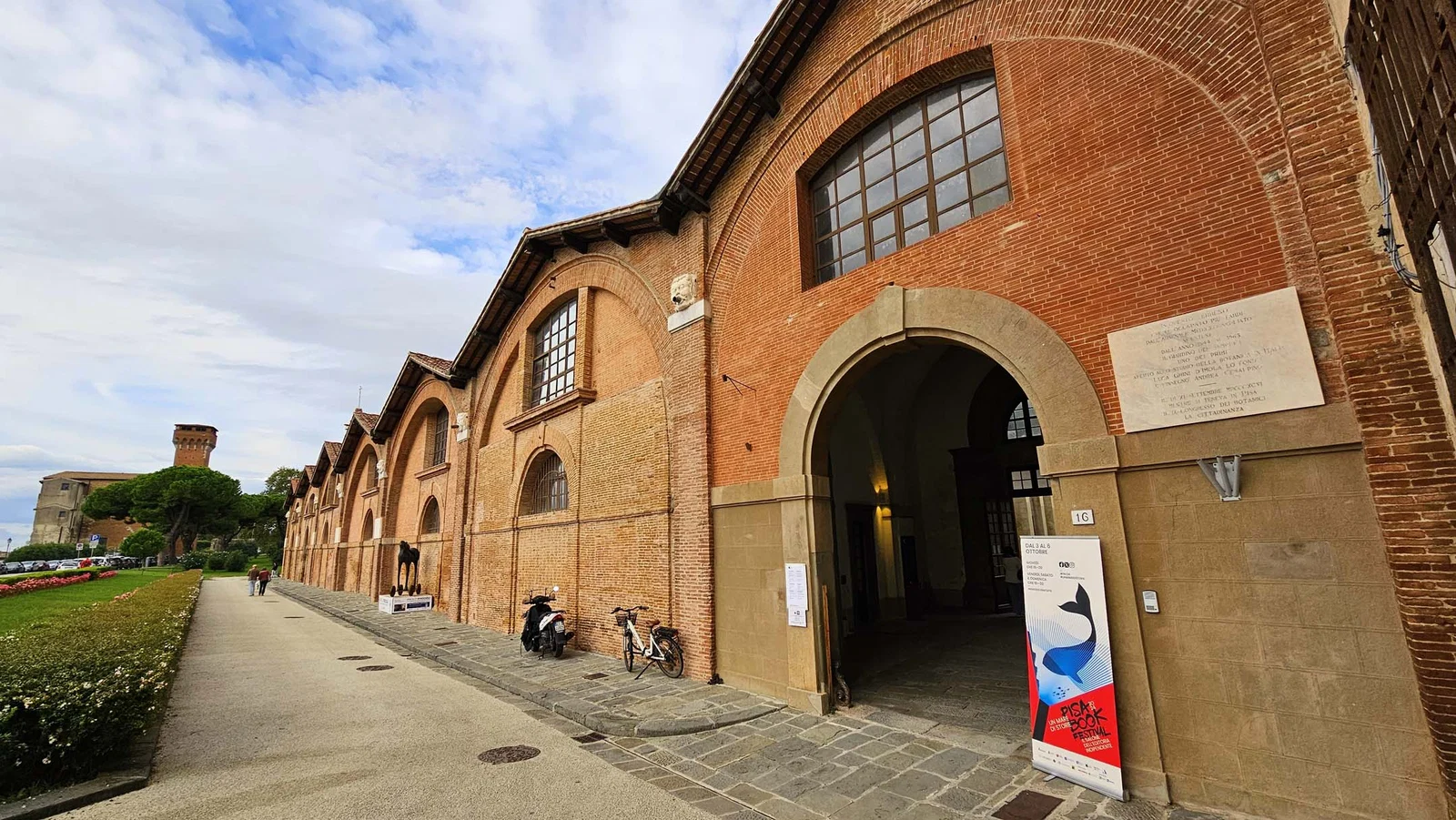 Musée des Navires anciens — Pise
