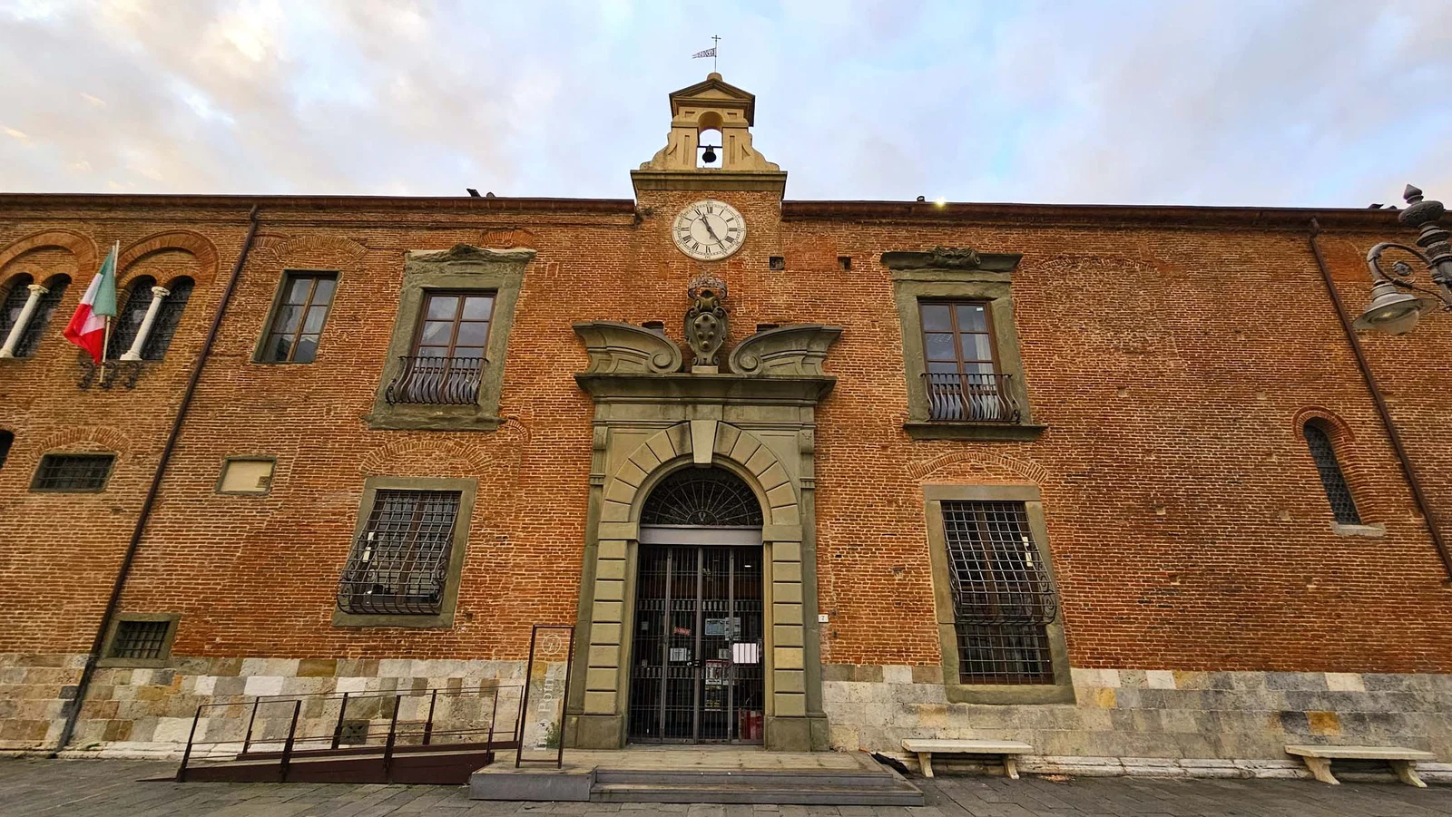 Musée des Sinopie — Pise