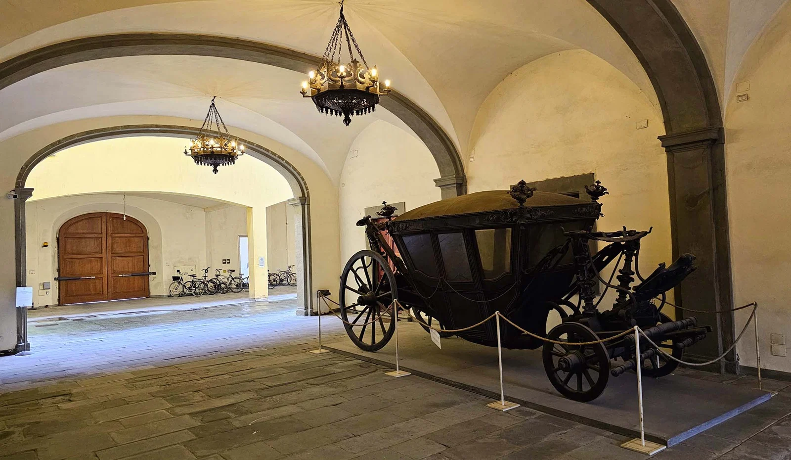 Musée national du Palais royal — Pise