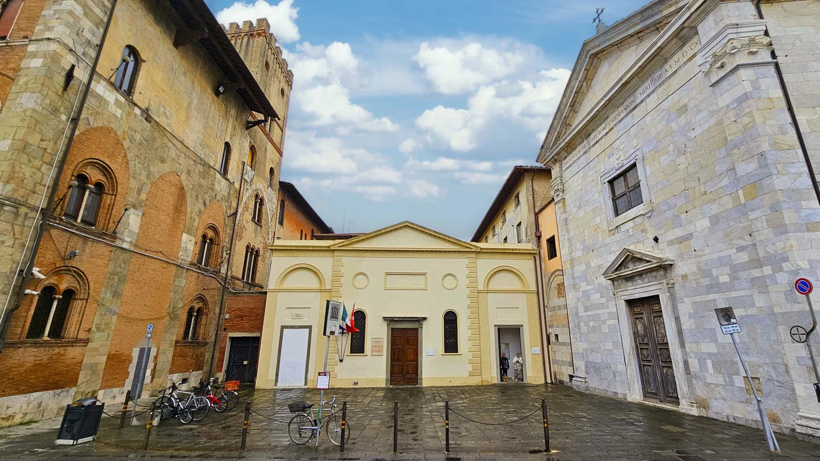 Musée national de San Matteo — Pise