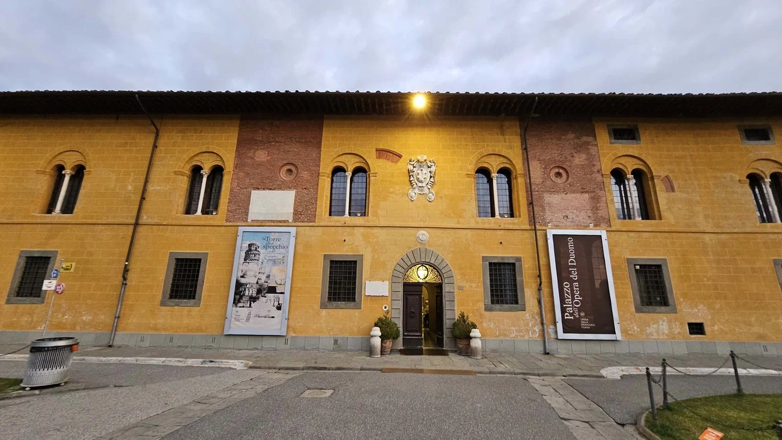 Palais de l’Opera del Duomo — Pise