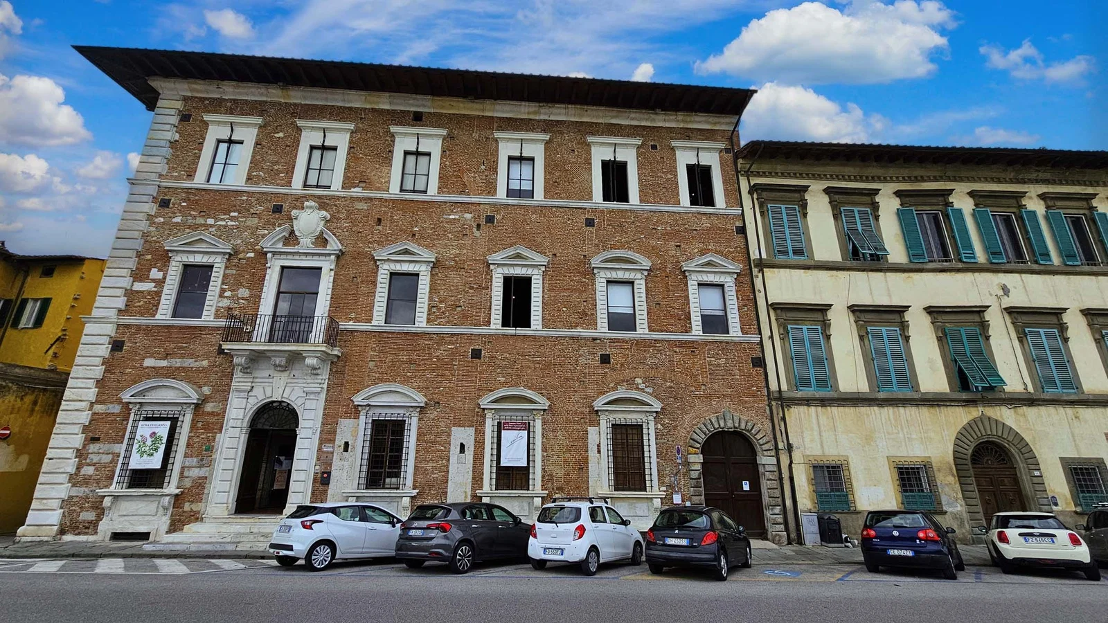 Palazzo Lanfranchi — Pise