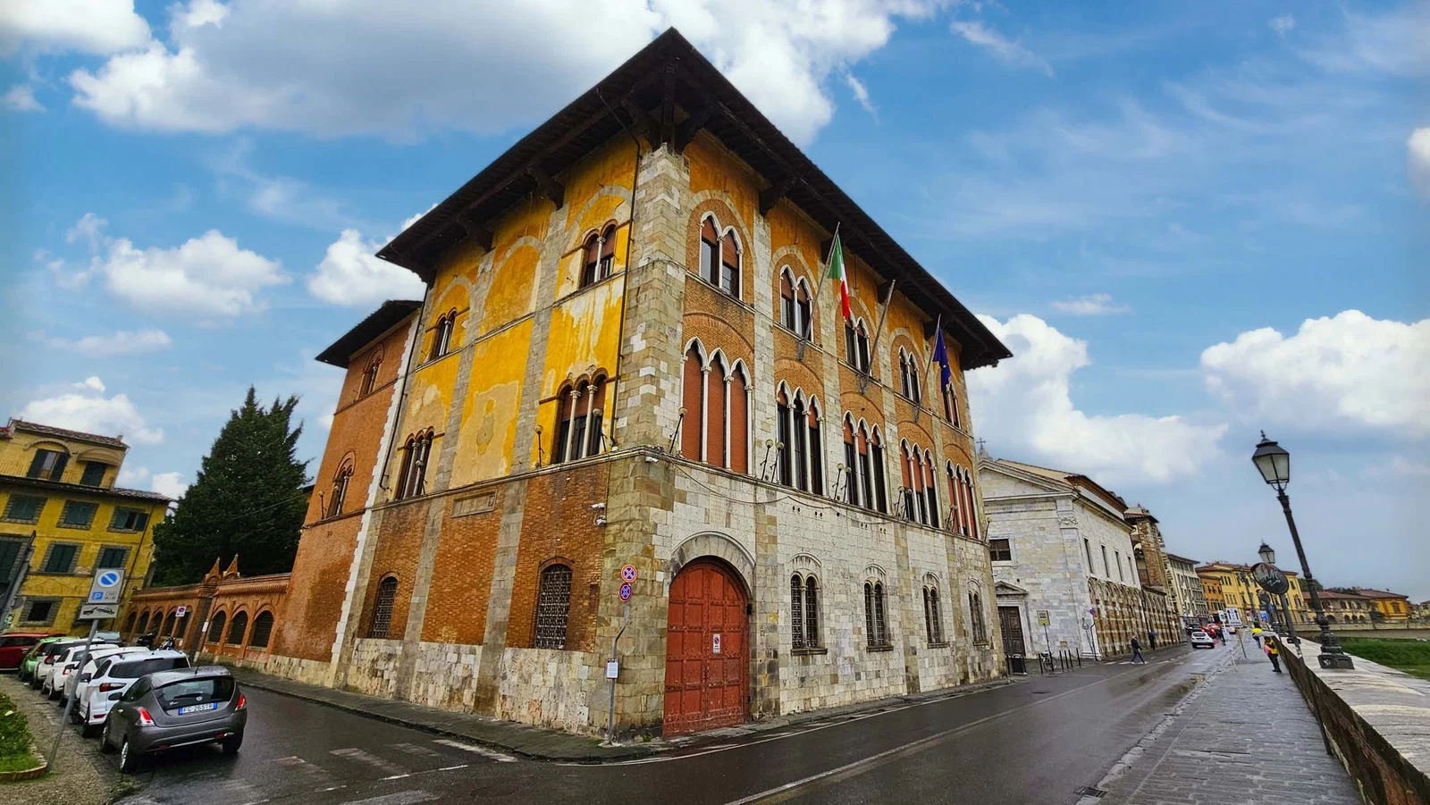 Palazzo Medici — Pise