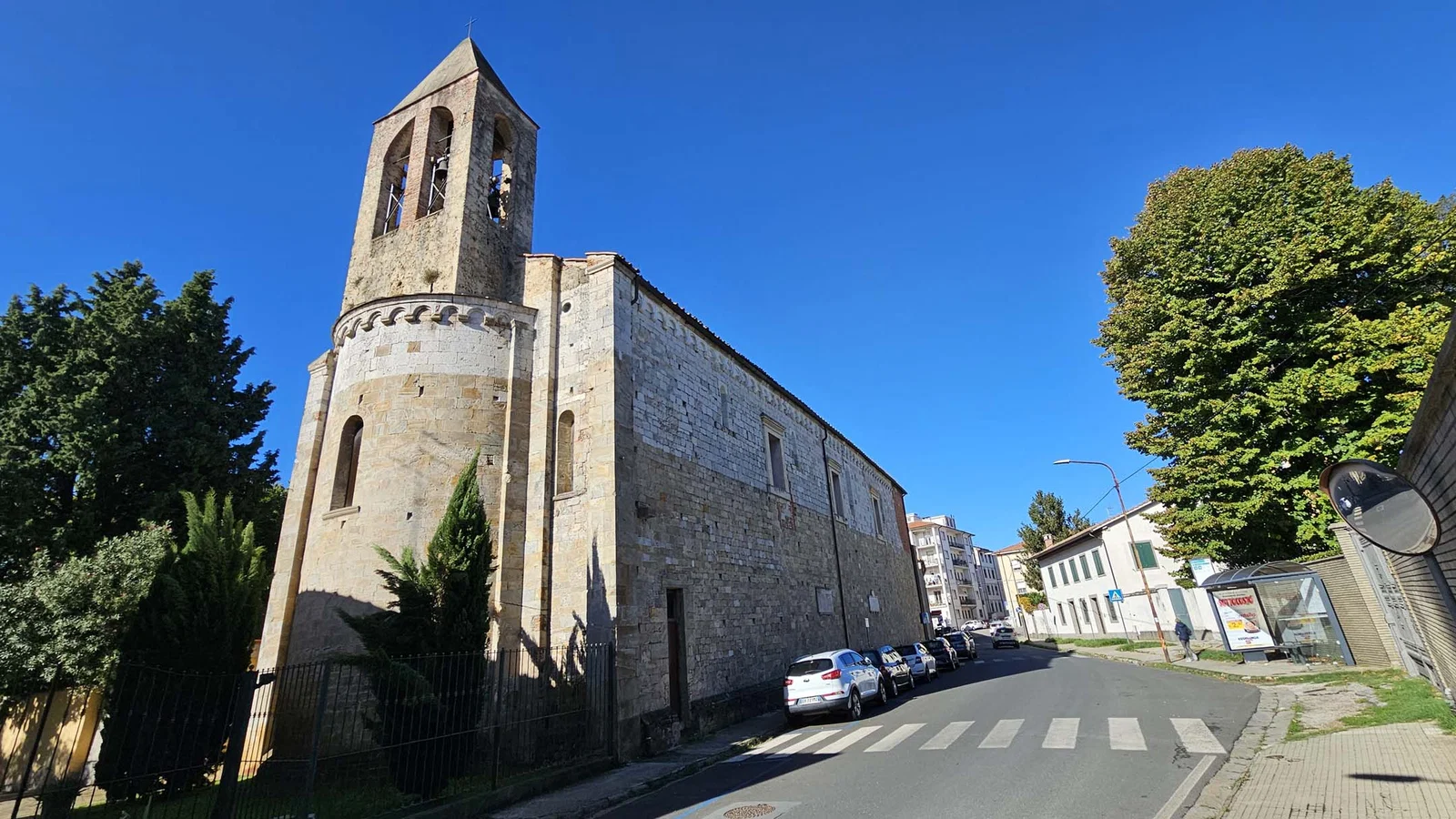 Église Santi Jacopo e Filippo — Pise