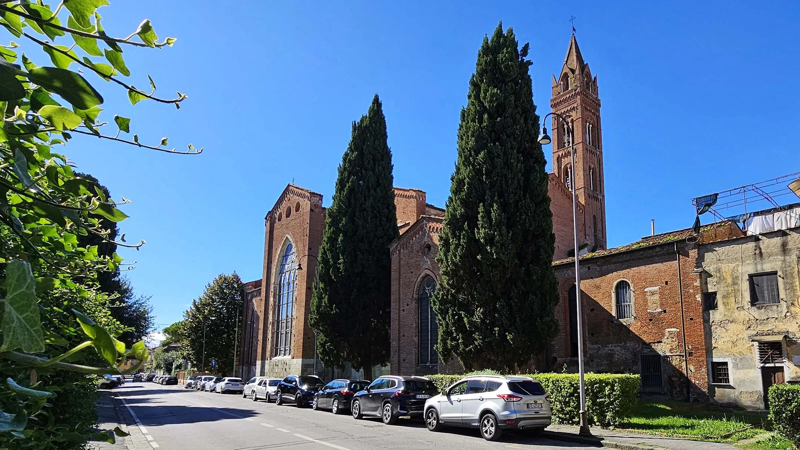 Église San Francesco — Pise