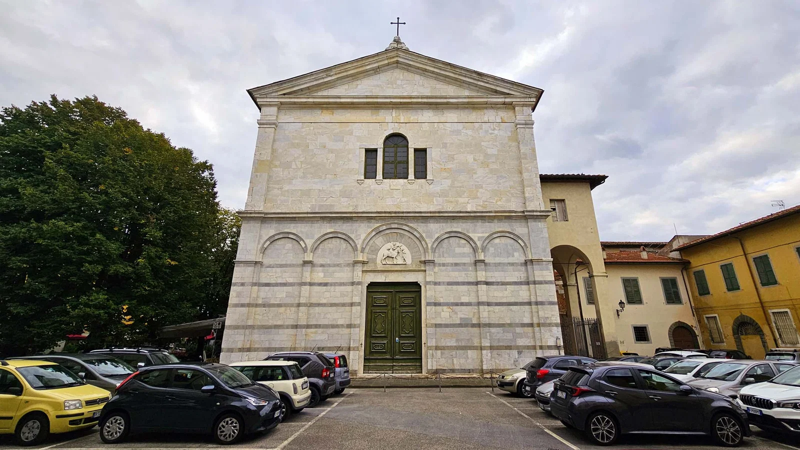 Église San Martino — Pise