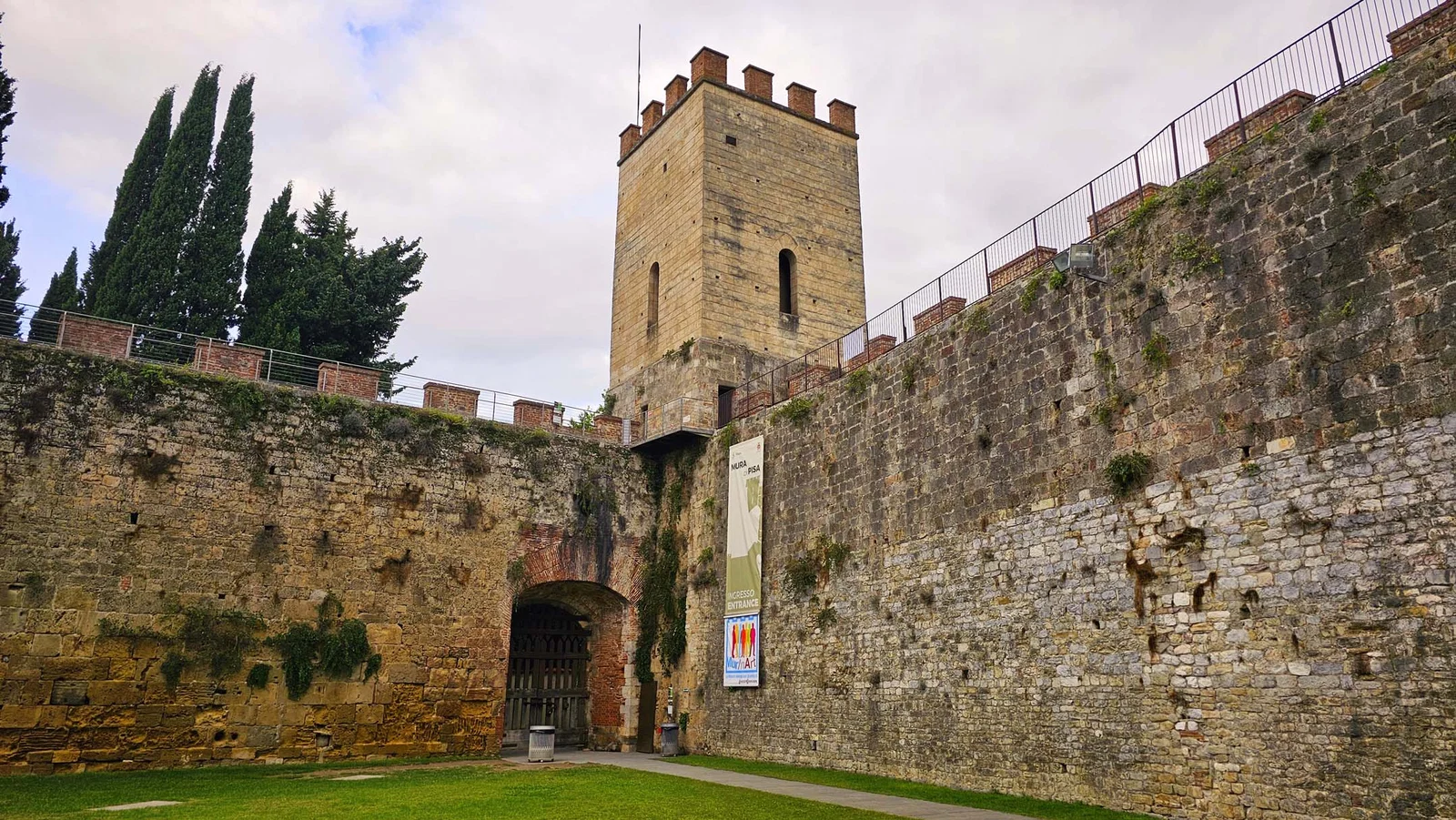 Torre di Santa Maria — Pise