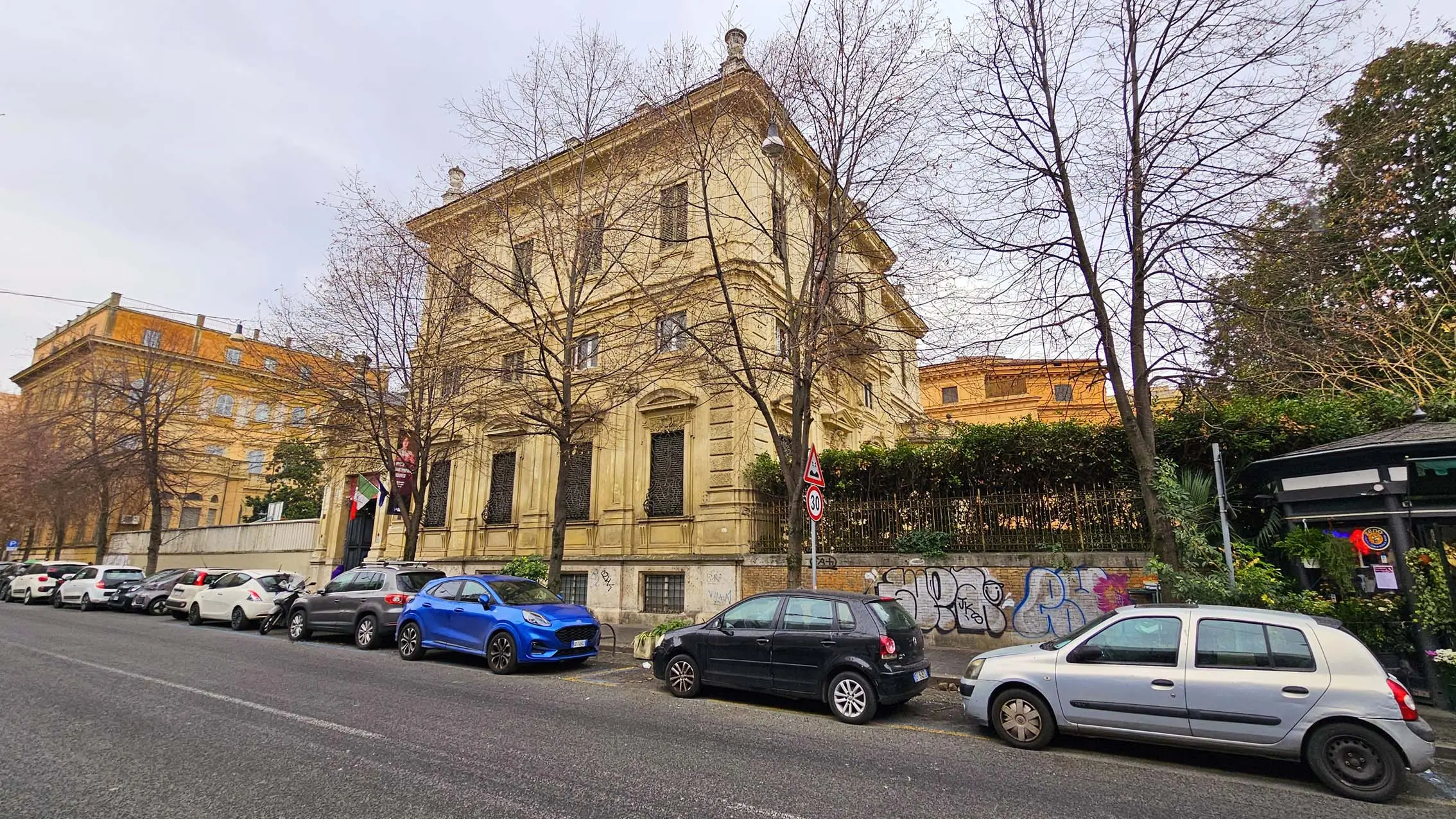 Museo Boncompagni Ludovisi à Rome en Italie
