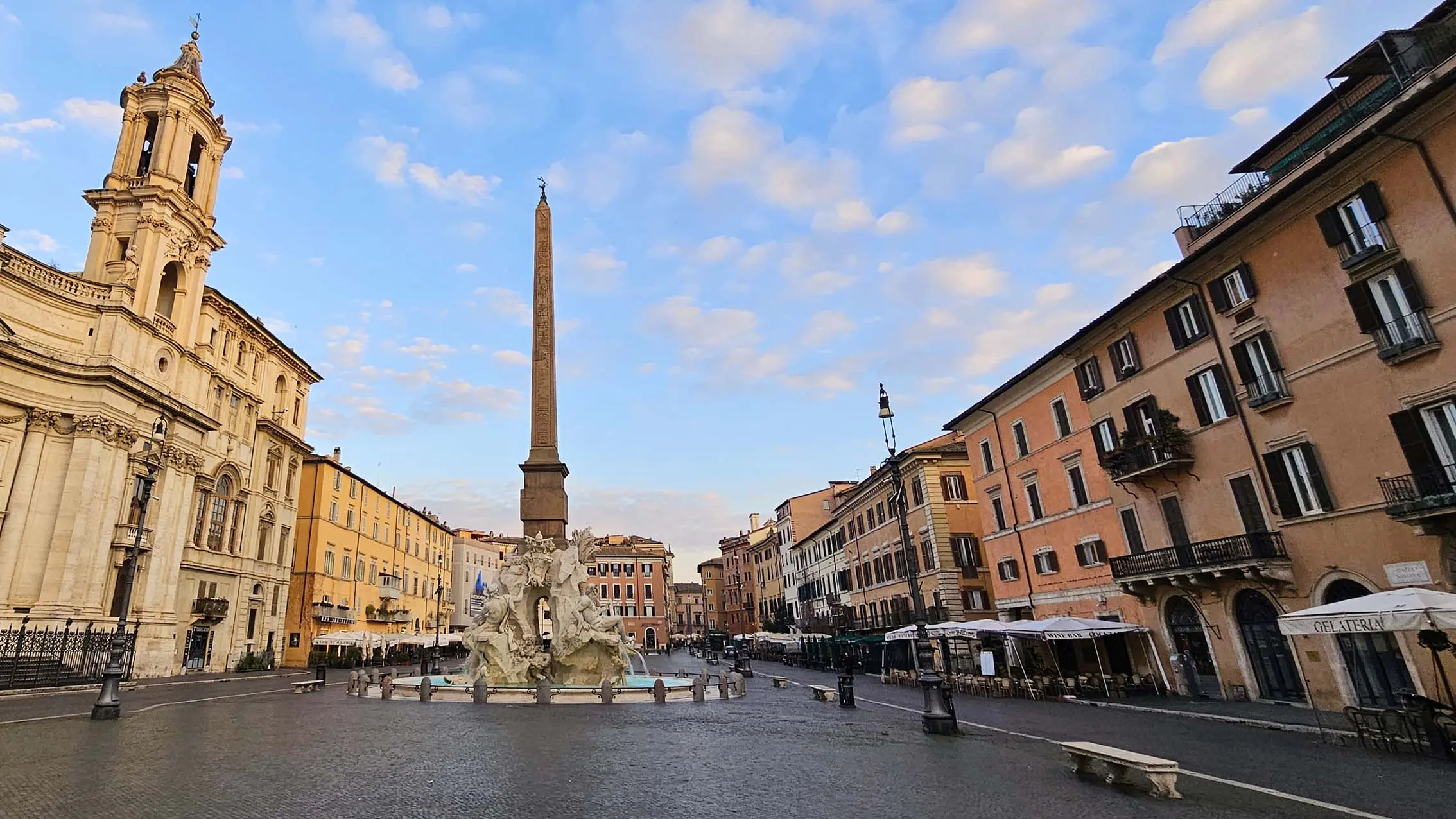 Museo Dei Gladiatori à Rome en Italie