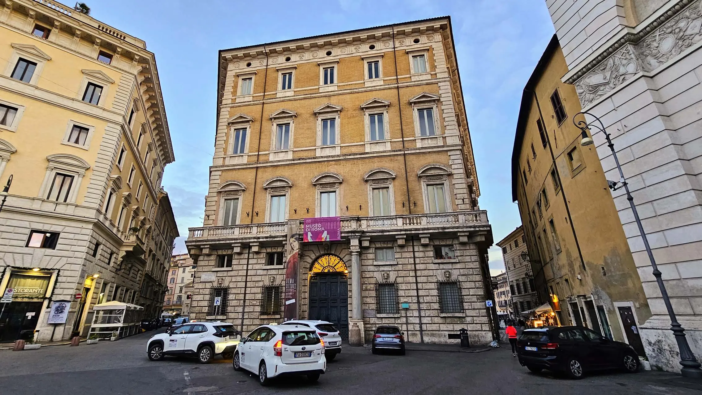 Museo di Roma à Rome en Italie