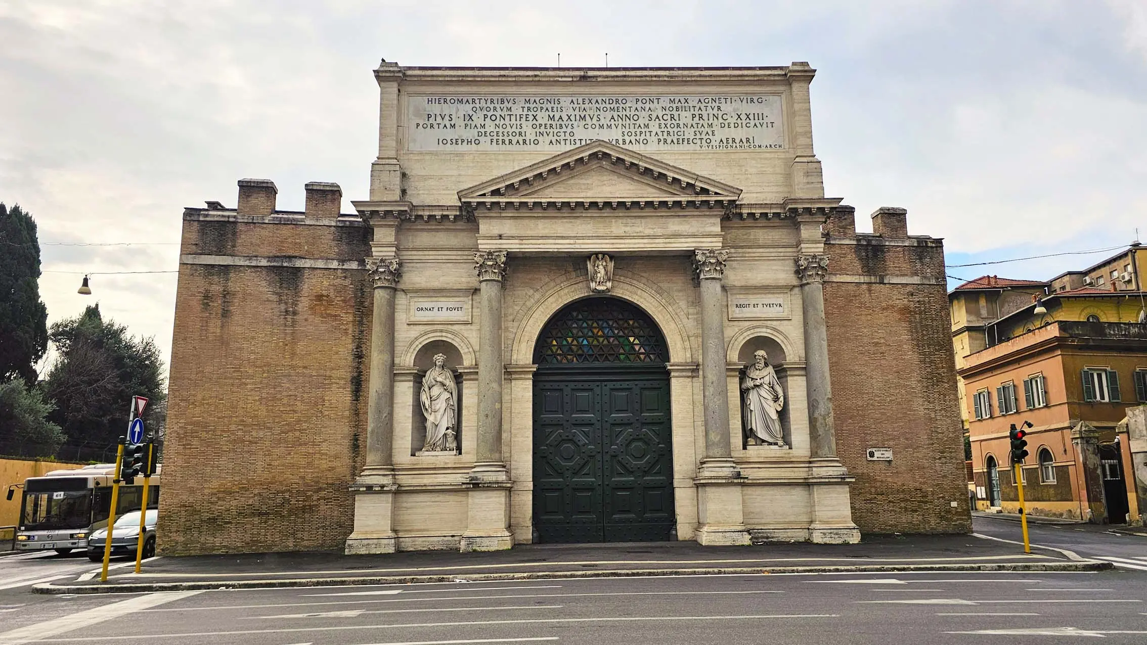Museo Storico dei Bersaglieri à Rome en Italie