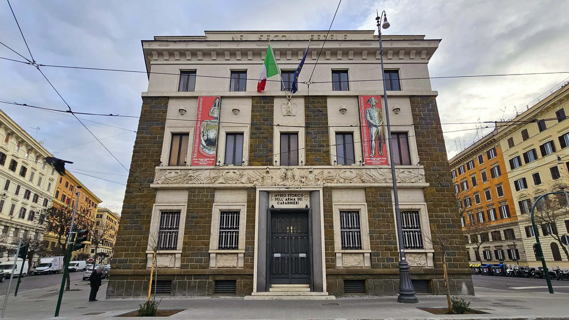 Museo Storico dell'Arma dei Carabinieri à Rome en Italie