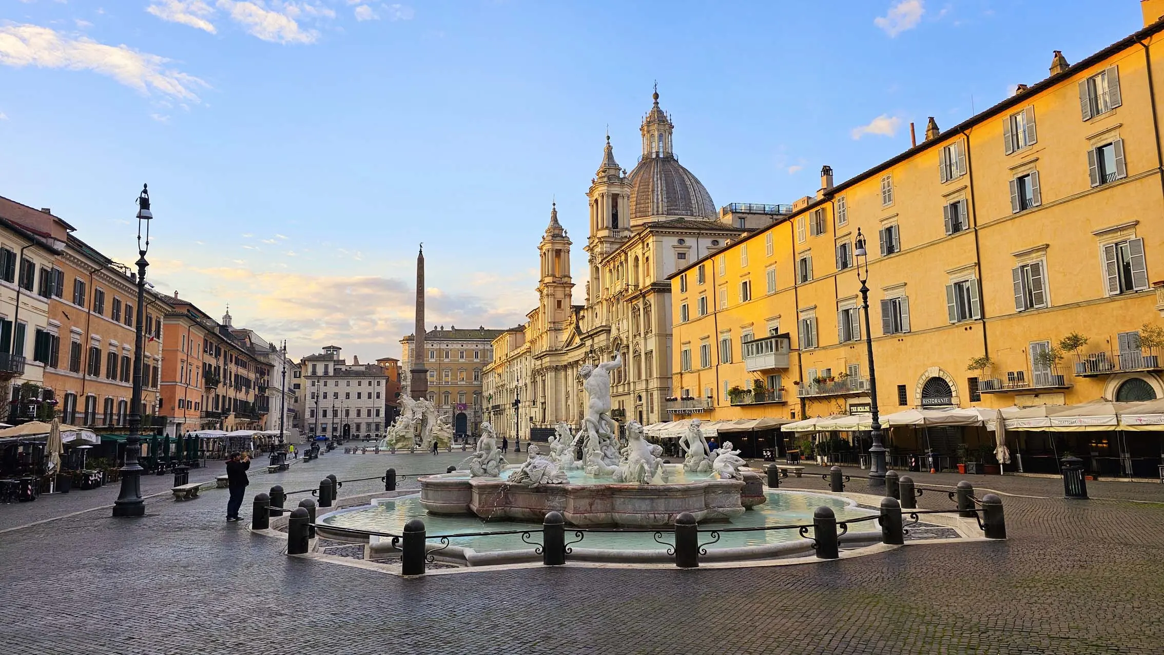 🌟 Piazza Navona
