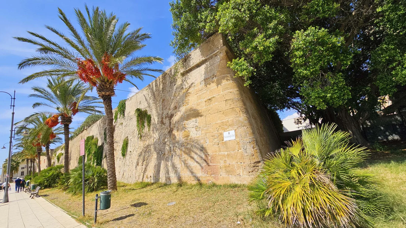 Bastione del l'Impossibile — Trapani