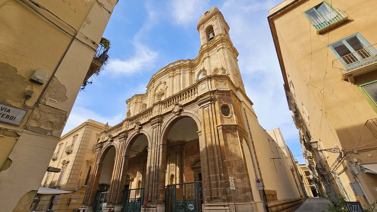 Cattedrale di San Lorenzo — Trapani