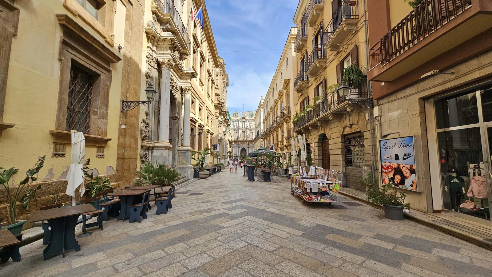 Chiesa del Collegio dei Gesuiti — Trapani
