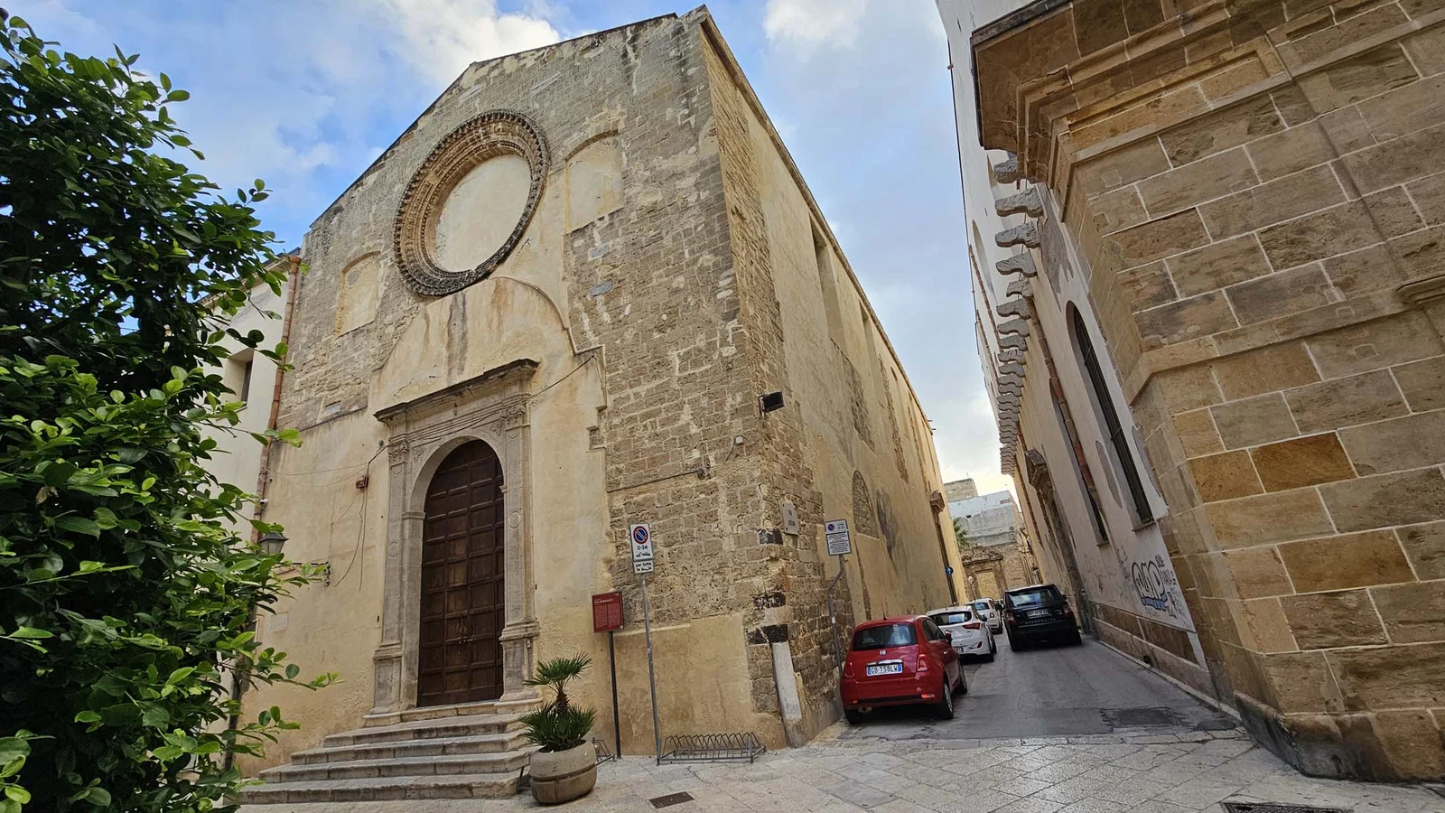 Chiesa di San Domenico — Trapani