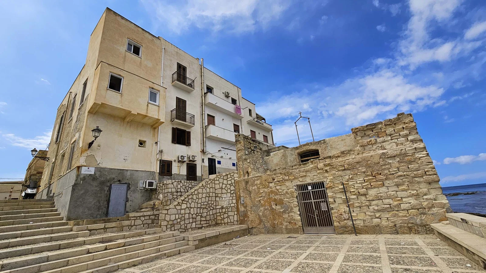 Chiesa di San Liberale — Trapani