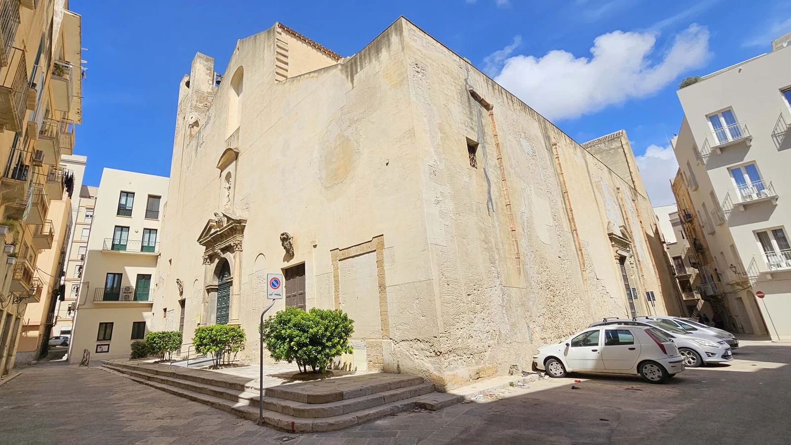 Chiesa di San Pietro — Trapani
