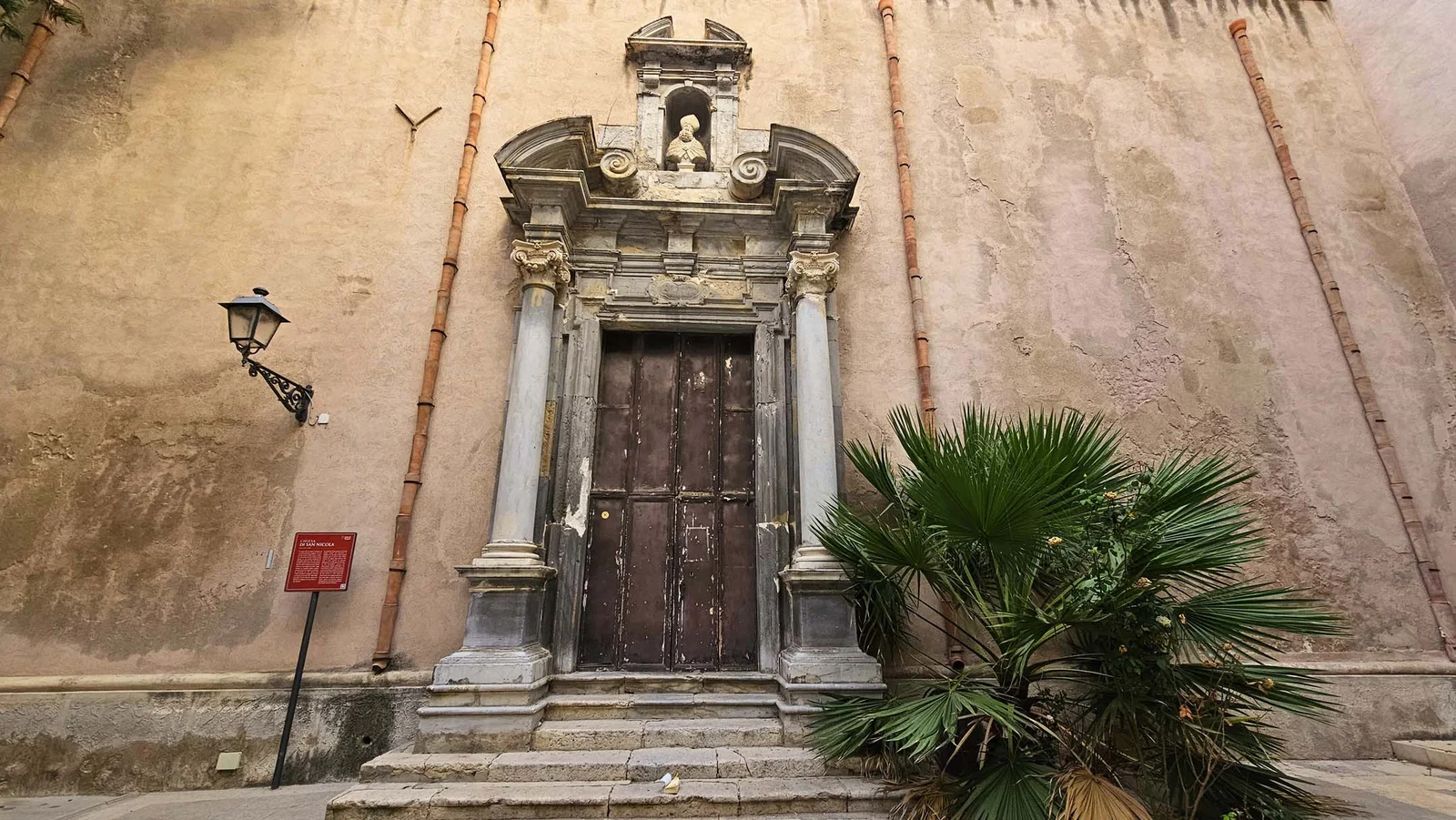 Chiesa San Nicola — Trapani