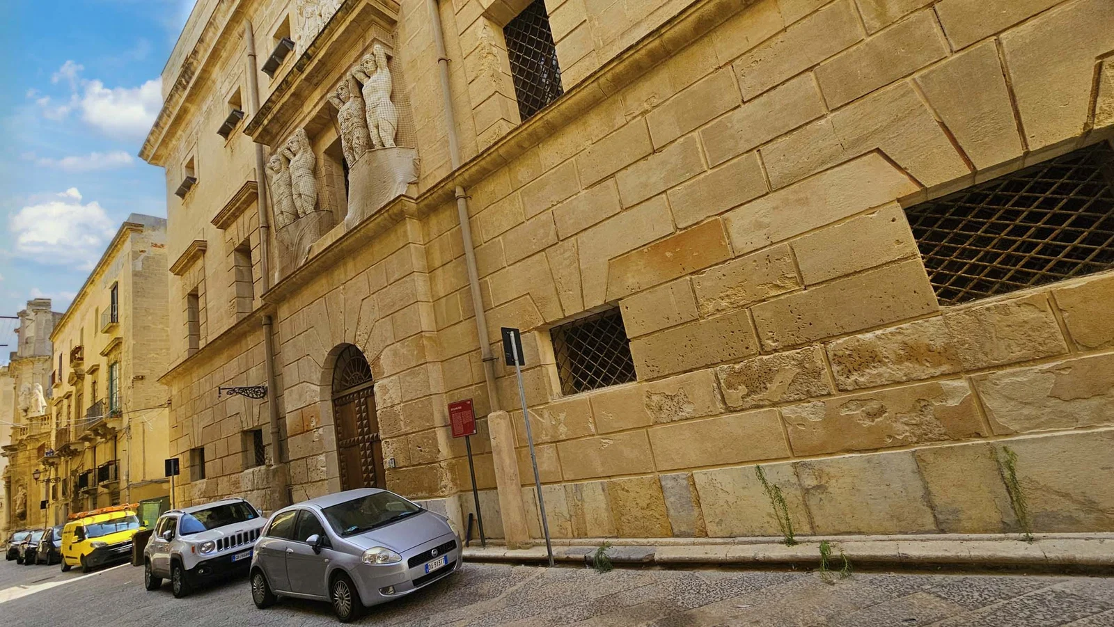 La Salerniana Museo d'Arte Contemporanea — Trapani