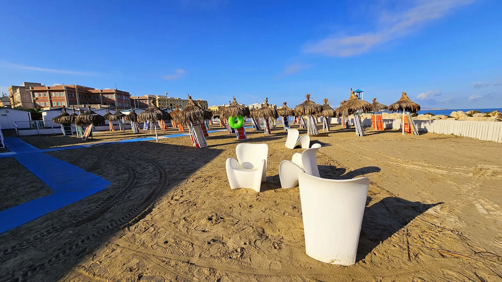 Lido Paradiso — Trapani