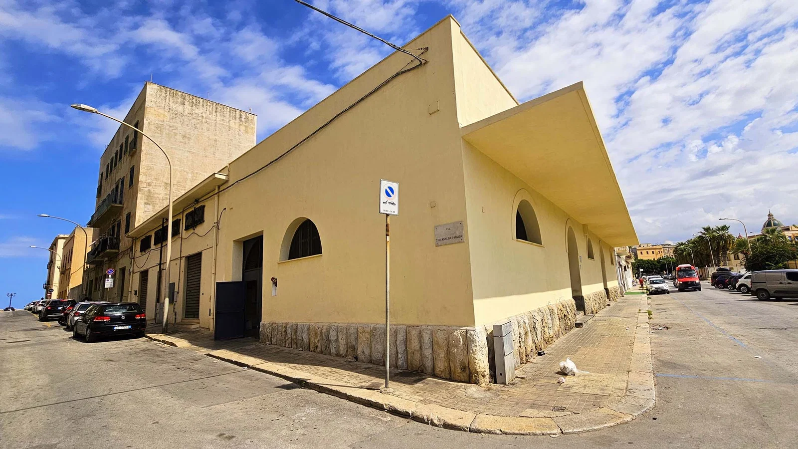 Mercato del Pesce — Trapani
