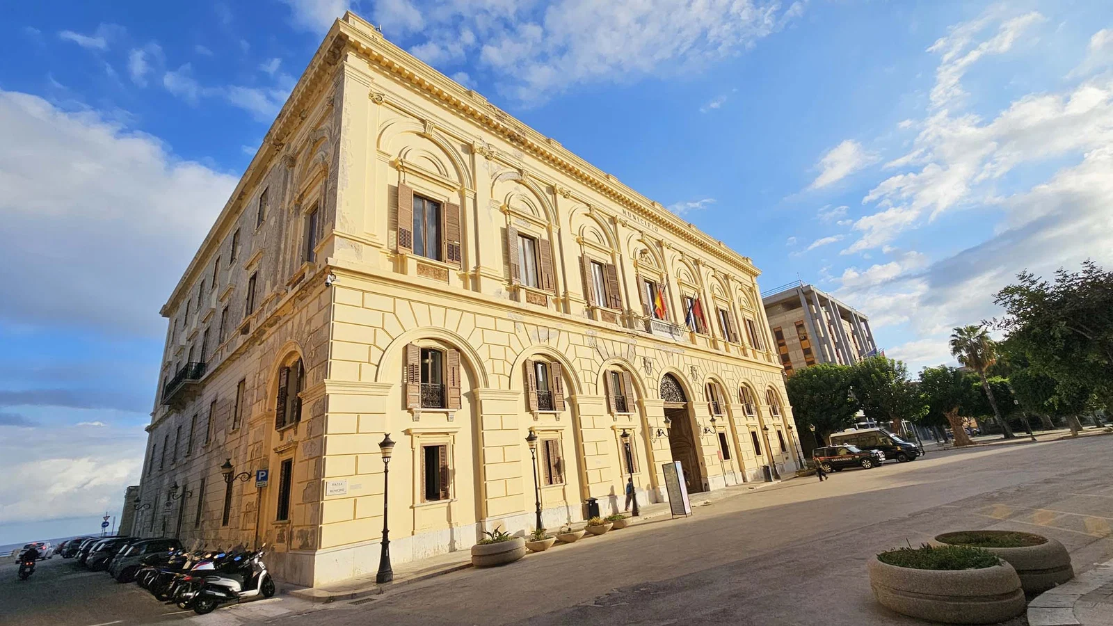 Municipio di Trapani — Trapani