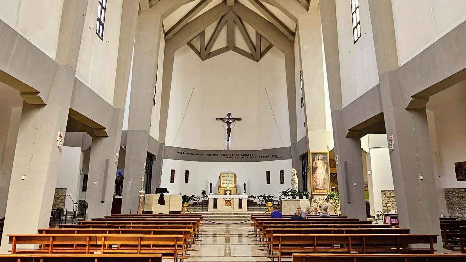 Parrocchia S. Giovanni Battista — Trapani