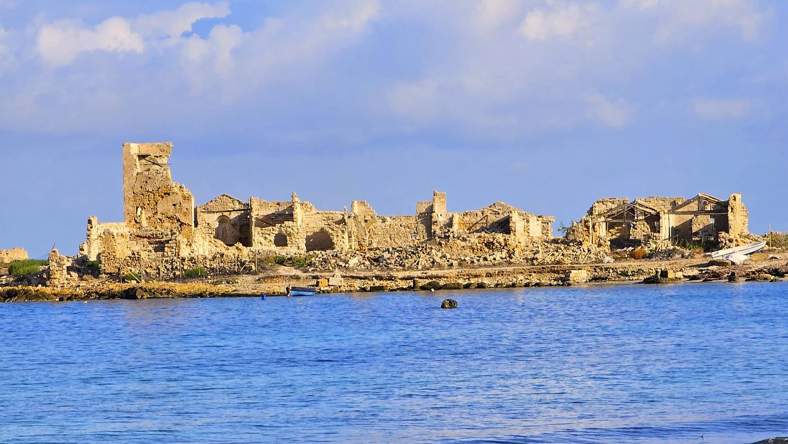 Tonnara Tipa — Trapani