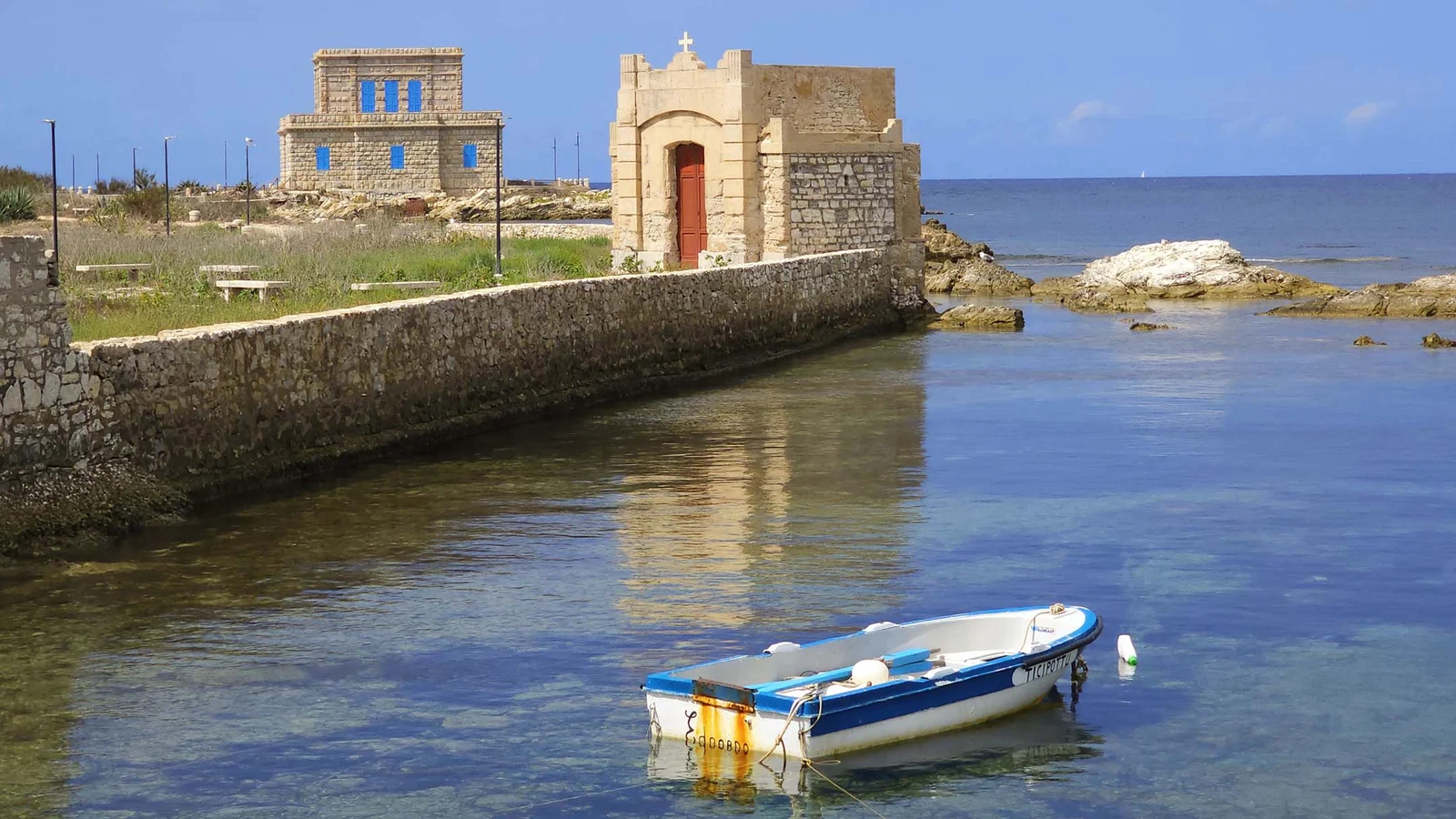 Villino Nasi — Trapani