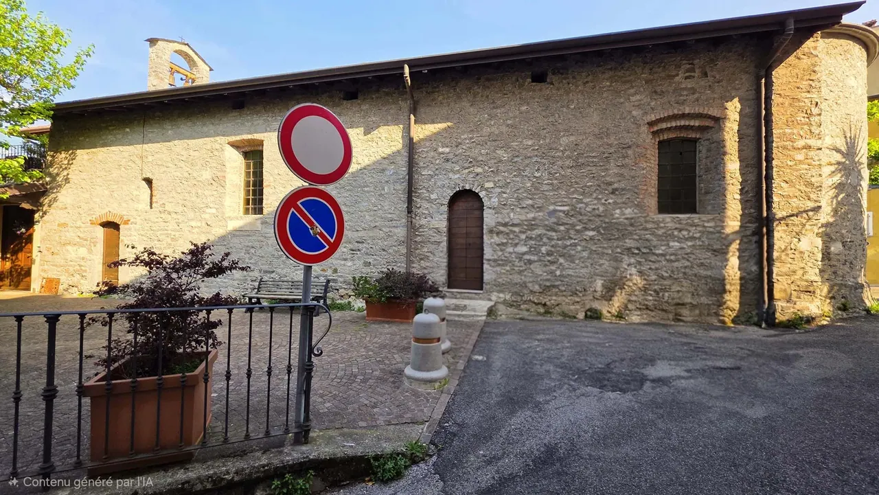 Église Saint-Jean-Baptiste — Varenna