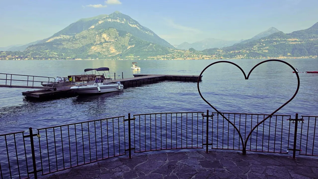 Promenade des Amoureux — Varenna