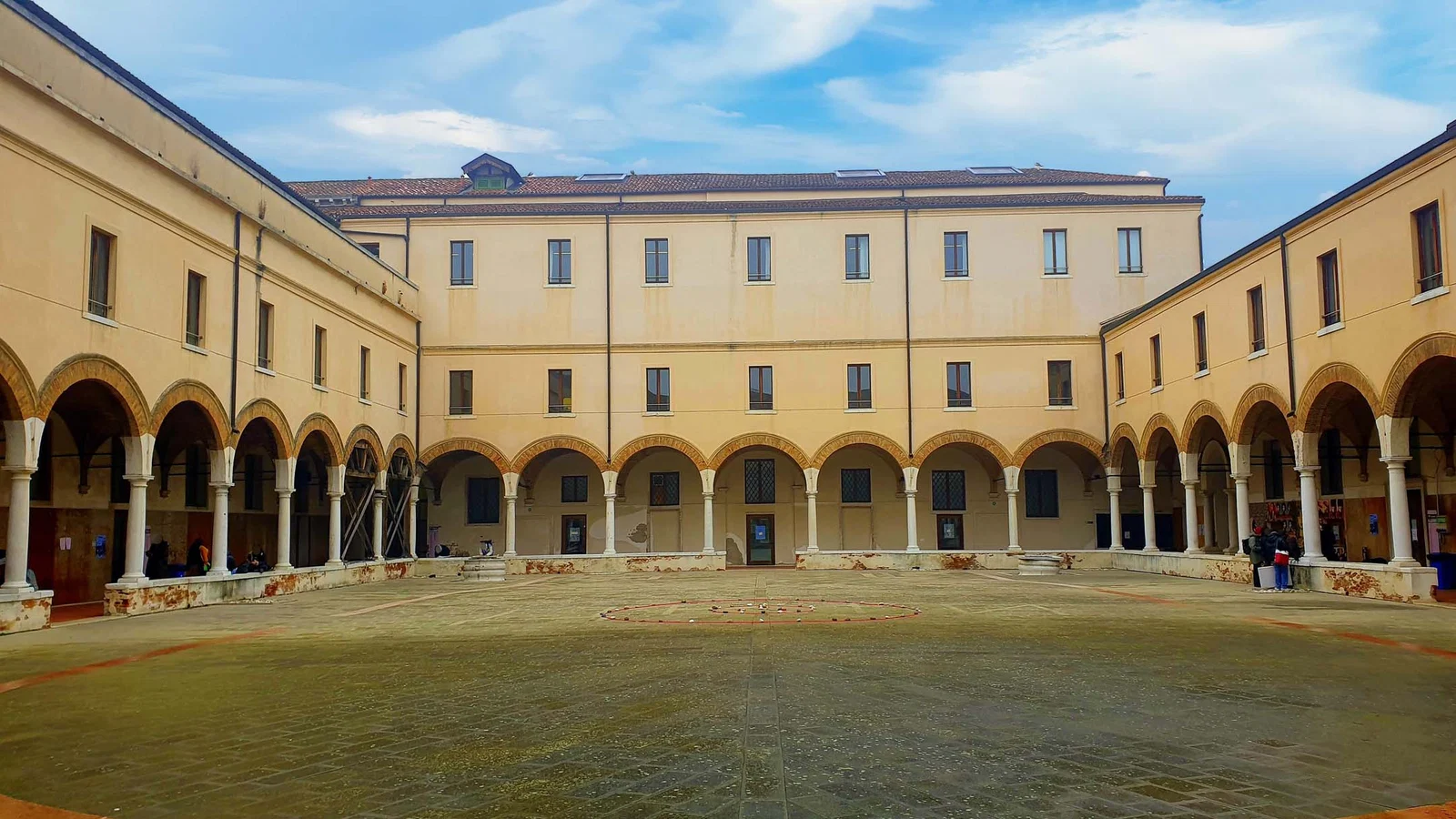Accademia di Belle Arti di Venezia — Venise